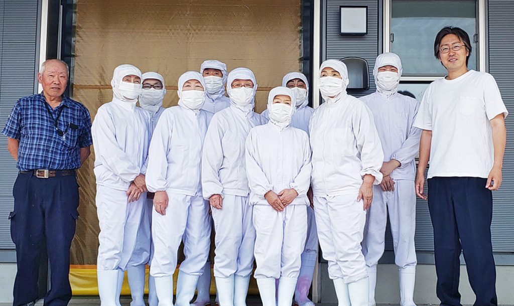 “10秒deおいしいめかぶ”開発の裏側