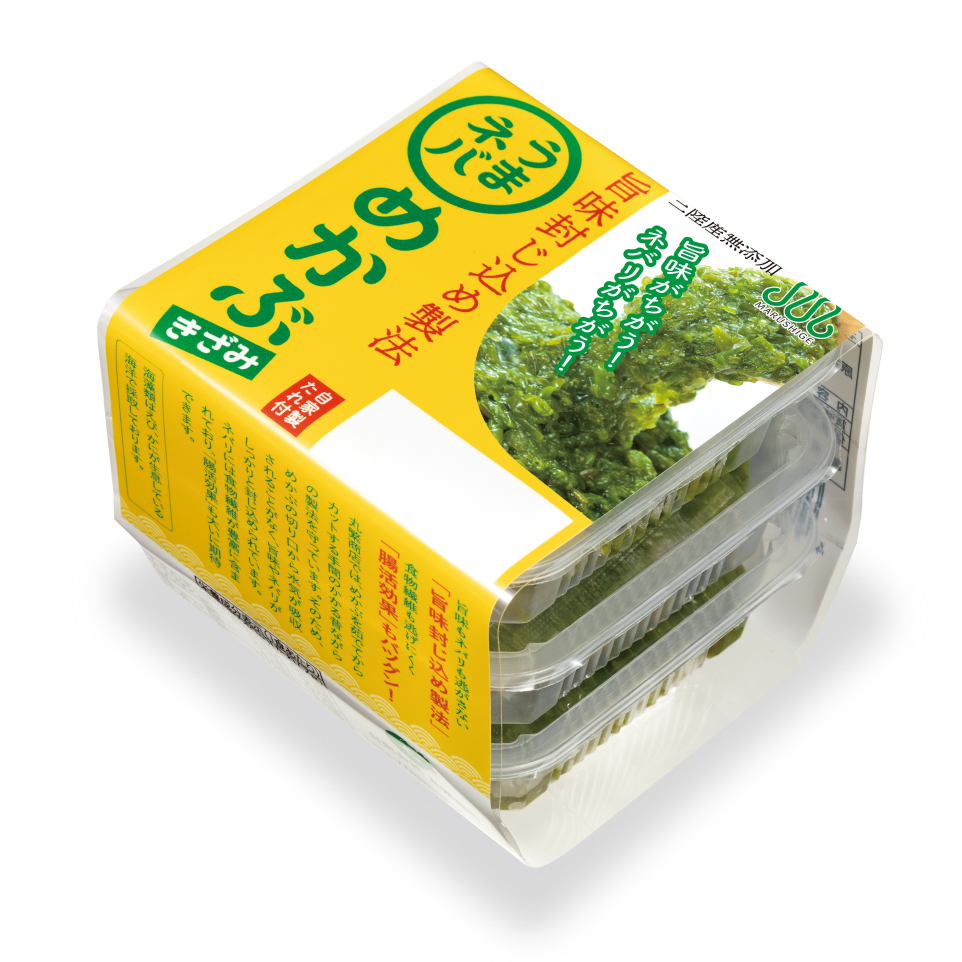 うまネバ めかぶ（きざみ）