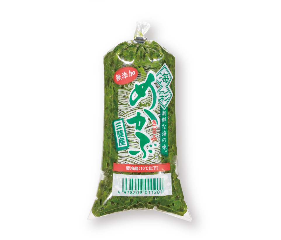 >海彩めかぶ（きざみ）