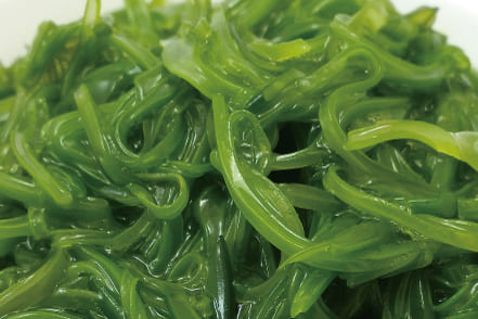 めかぶてんぷら