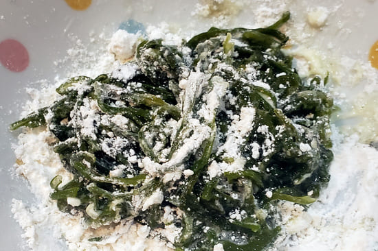 めかぶてんぷら