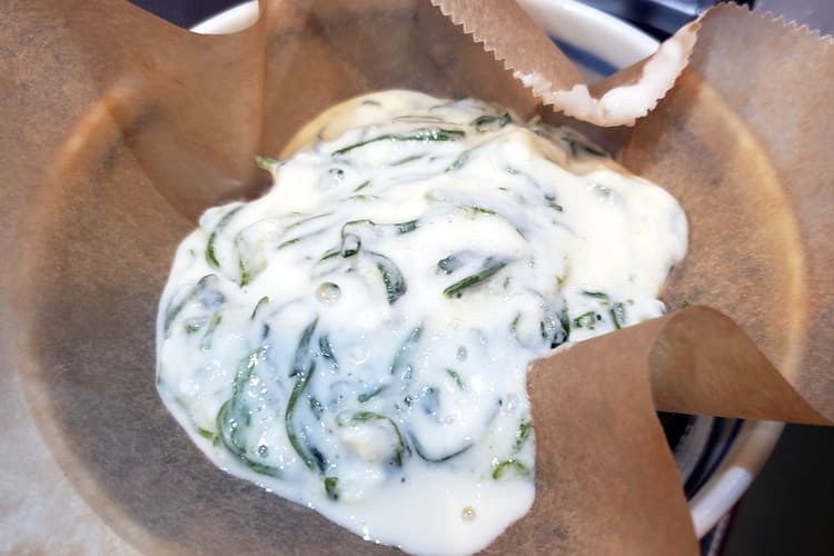 めかぶてんぷら