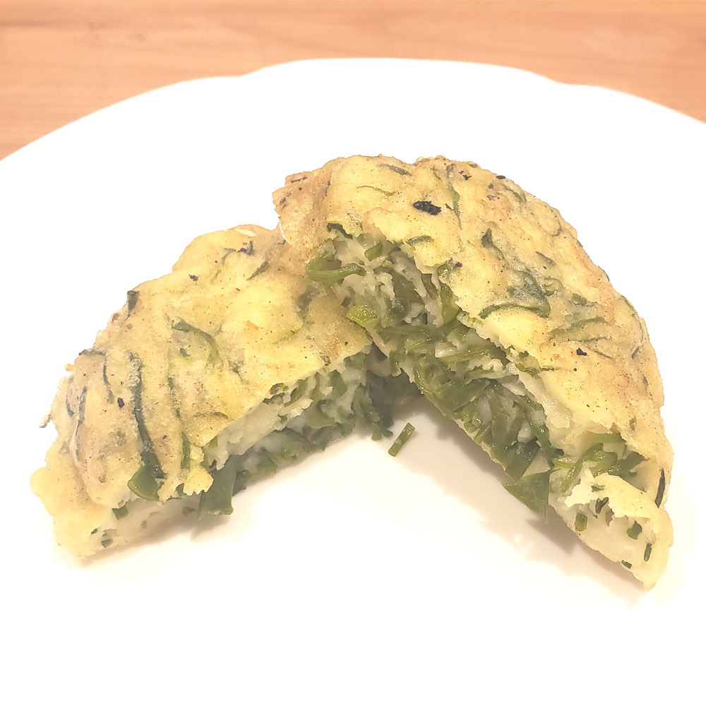 めかぶてんぷら